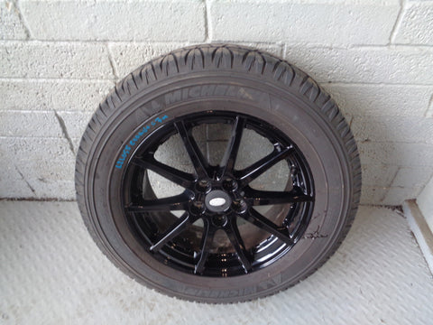 Range Rover Evoque Alloy Wheels and Tyres 4x 17" 225/65R17 L538 L22055