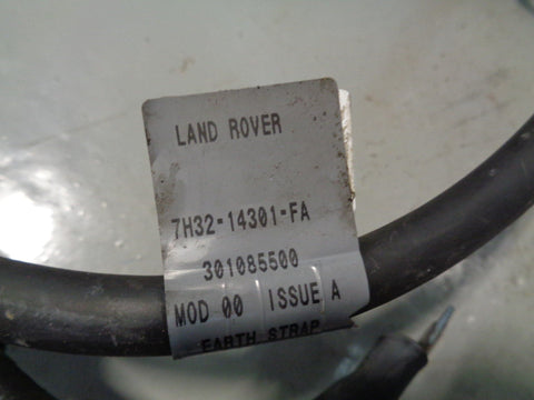 Range Rover Sport Earth Strap Wiring Loom 3.6 TDV8 L320 2006 - 2009