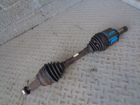 Range Rover Evoque Driveshaft Near Side Front Manual Vehicles L538 2011 to 2018