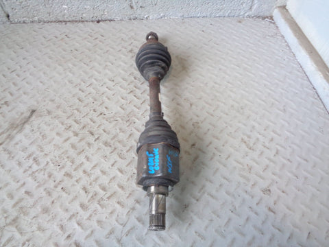 Range Rover Evoque Driveshaft Near Side Front Manual Vehicles L538 2011 to 2018