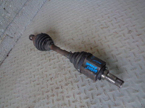 Range Rover Evoque Driveshaft Near Side Front Manual Vehicles L538 2011 to 2018