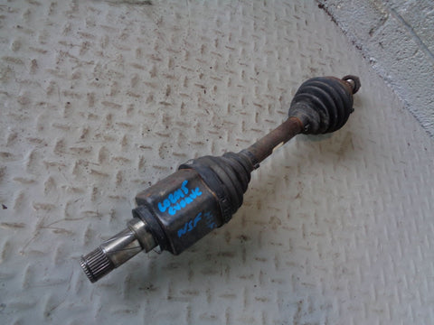 Range Rover Evoque Driveshaft Near Side Front Manual Vehicles L538 2011 to 2018