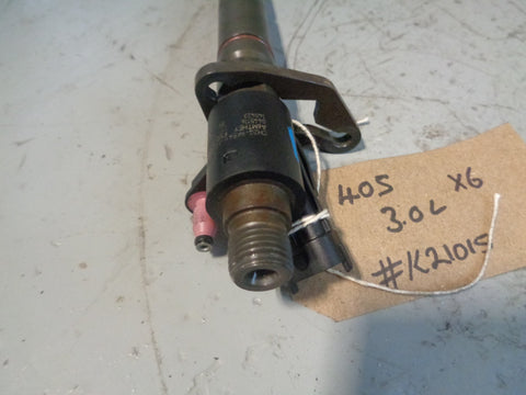 Range Rover L405 Fuel Injector Diesel 3.0 TDV6 CH2Q-9K546-AA 2013 to 2017