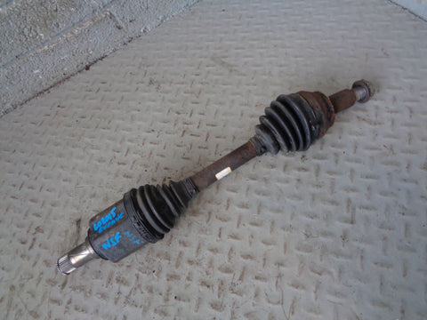 Range Rover Evoque Driveshaft Near Side Front Manual Vehicles L538 2011 to 2018