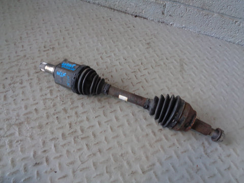 Range Rover Evoque Driveshaft Near Side Front Manual Vehicles L538 2011 to 2018