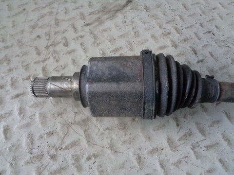Range Rover Evoque Driveshaft Near Side Front Manual Vehicles L538 2011 to 2018