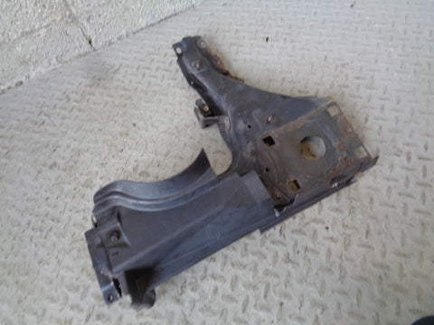 Range Rover L322 Near Side Front Panel Slam Panel Section Facelift 2006 to 2009