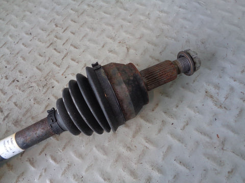 Range Rover Evoque Driveshaft Near Side Front Manual Vehicles L538 2011 to 2018