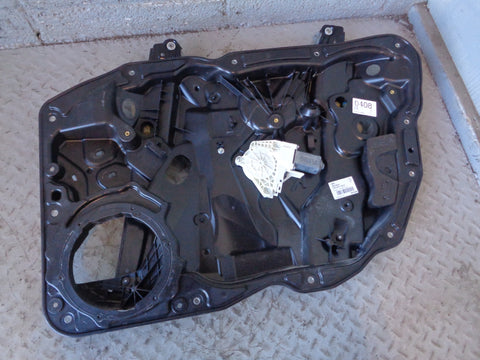 Porsche Cayenne 958 92A Window Regulator and Motor Off Side Front 2011 to 2018