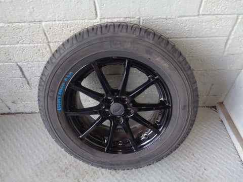 Range Rover Evoque Alloy Wheels and Tyres 4x 17" 225/65R17 L538 L22055
