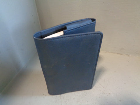 Range Rover L322 Handbook Manual User Guides in Wallet Late Facelift L24045