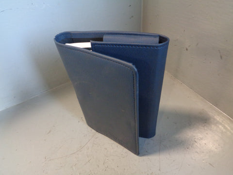 Range Rover L322 Handbook Manual User Guides in Wallet Late Facelift L24045