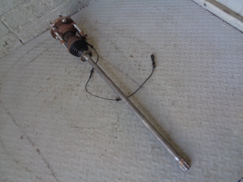 Discovery 2 Half Shaft and Hub Near Side Front with ABS Sensor 1998 to 2004