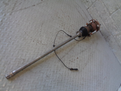 Discovery 2 Half Shaft and Hub Near Side Front with ABS Sensor 1998 to 2004