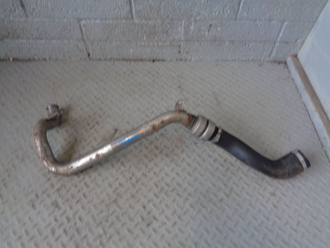 Range Rover Evoque Intercooler Hose Pipe Air Metal 2.2 SD4 2011 to 2018