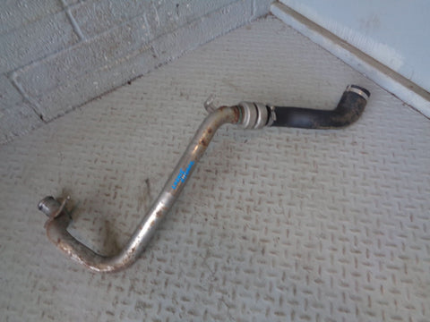 Range Rover Evoque Intercooler Hose Pipe Air Metal 2.2 SD4 2011 to 2018