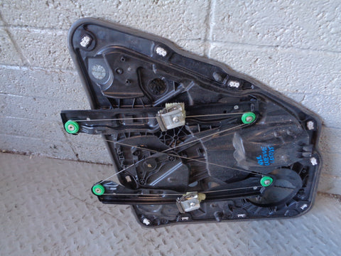 Porsche Cayenne 958 92A Window Regulator and Motor Near Side Rear 2011 to 2018