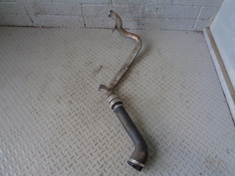 Range Rover Evoque Intercooler Hose Pipe Air Metal 2.2 SD4 2011 to 2018