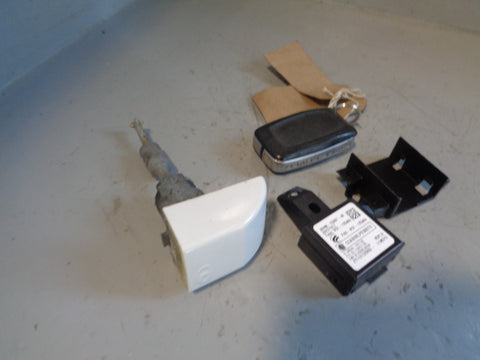Range Rover L322 Key Remote and Blade with Door Lock Keyless 2009 to 2013 L24045