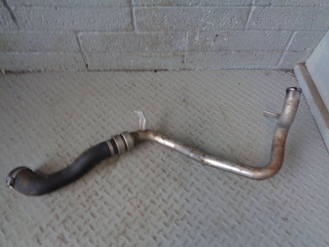 Range Rover Evoque Intercooler Hose Pipe Air Metal 2.2 SD4 2011 to 2018
