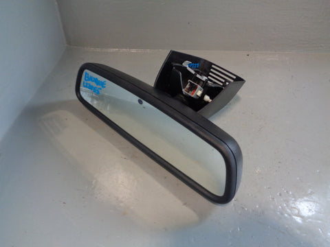 Range Rover Evoque Rear View Mirror Auto Dip L538 2011 to 2018