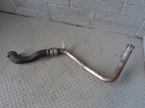 Range Rover Evoque Intercooler Hose Pipe Air Metal 2.2 SD4 2011 to 2018