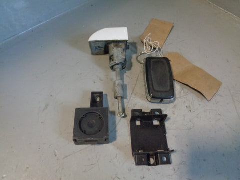 Range Rover L322 Key Remote and Blade with Door Lock Keyless 2009 to 2013 L24045