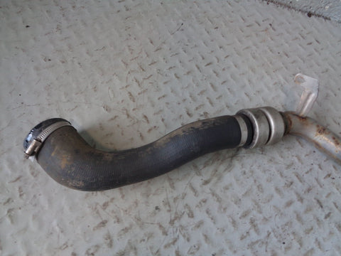 Range Rover Evoque Intercooler Hose Pipe Air Metal 2.2 SD4 2011 to 2018