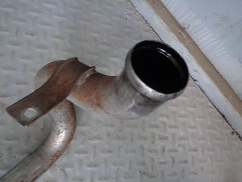 Range Rover Evoque Intercooler Hose Pipe Air Metal 2.2 SD4 2011 to 2018