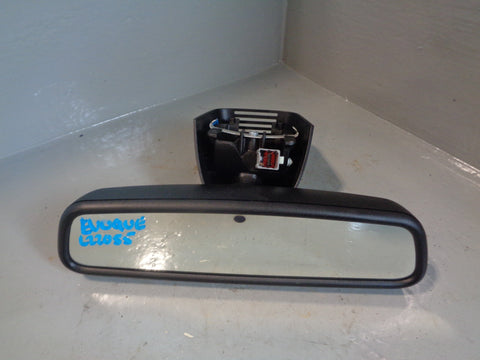 Range Rover Evoque Rear View Mirror Auto Dip L538 2011 to 2018