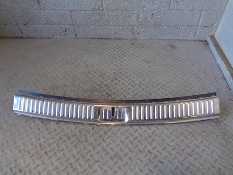 Porsche Cayenne 958 92A Tailgate Lock Boot Trim 7P0 863 459 E 2011 to 2018