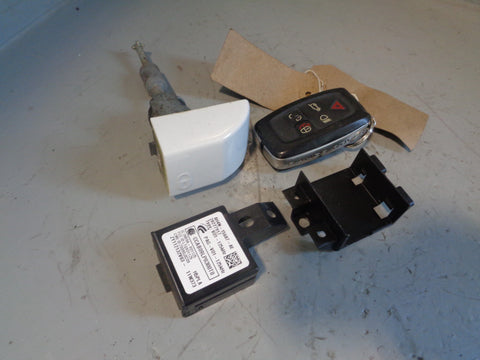 Range Rover L322 Key Remote and Blade with Door Lock Keyless 2009 to 2013 L24045