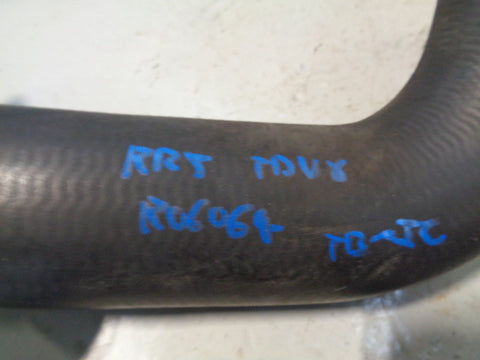 Range Rover Sport Pipe Intercooler to Turbo Near Side Left 3.6 TDV8 PNH500361