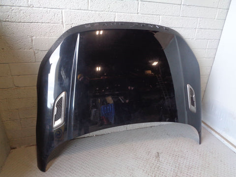 Range Rover Evoque Bonnet in Santorini Black LRC 820 L538 2011 to 2018 L02015