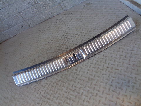Porsche Cayenne 958 92A Tailgate Lock Boot Trim 7P0 863 459 E 2011 to 2018