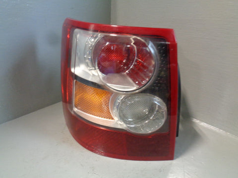 Range Rover Sport Rear Light Assembly Near Side XFB500390 2005 to 2009
