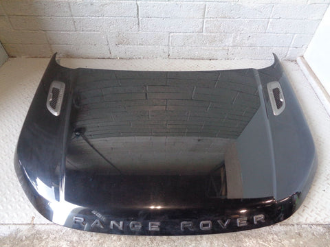 Range Rover Evoque Bonnet in Santorini Black LRC 820 L538 2011 to 2018 L02015
