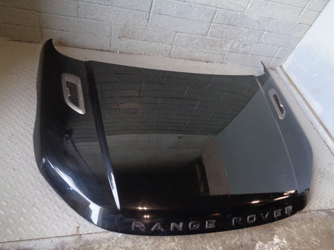 Range Rover Evoque Bonnet in Santorini Black LRC 820 L538 2011 to 2018 L02015