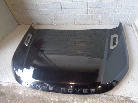 Range Rover Evoque Bonnet in Santorini Black LRC 820 L538 2011 to 2018 L02015