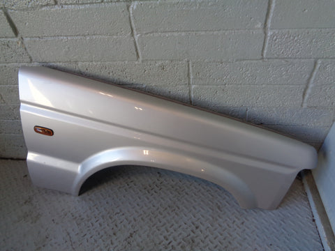 Discovery 2 Front Wing Off Side Blenheim Silver Land Rover 1998 to 2002 R11045