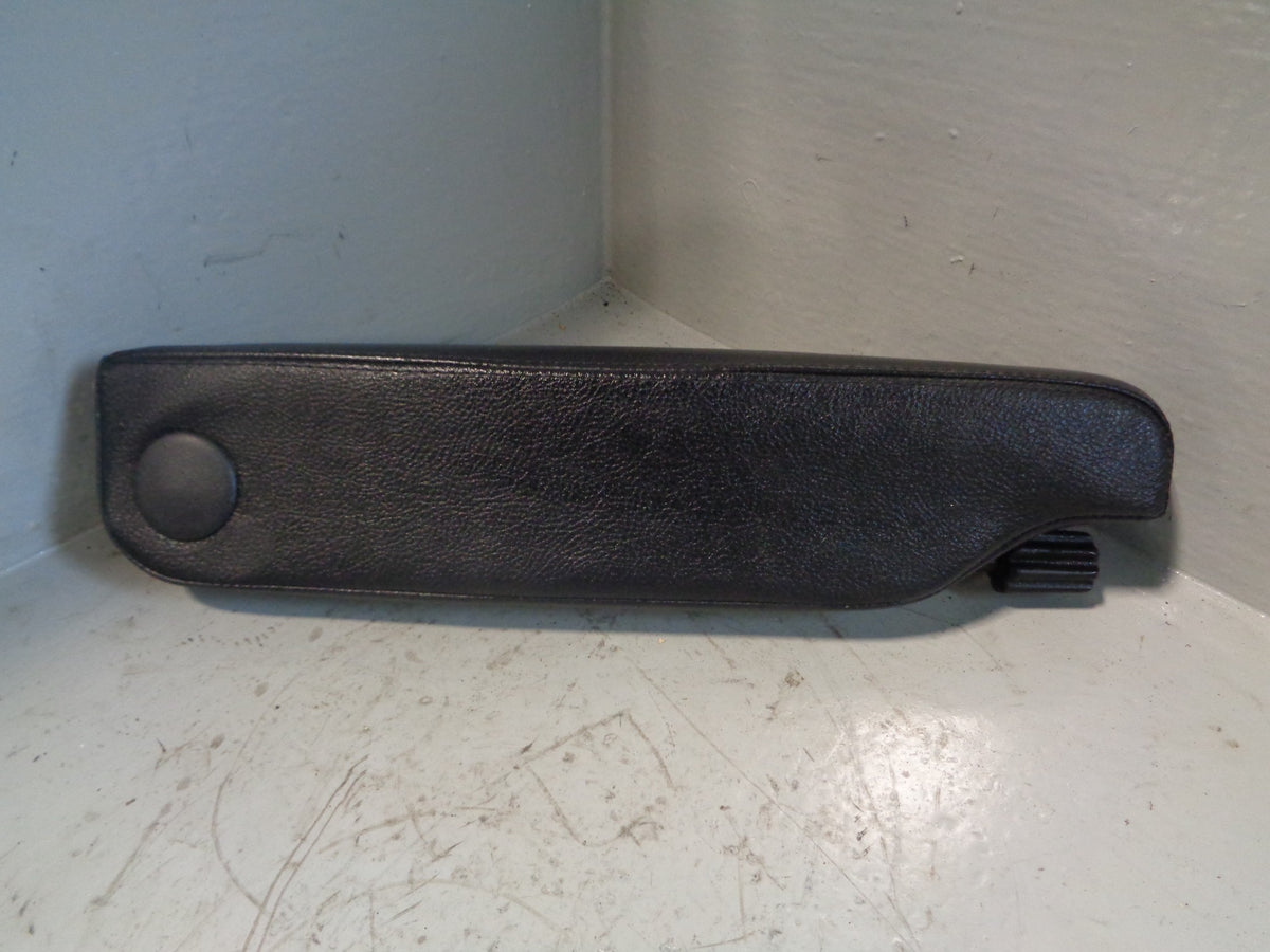 Range Rover Sport Armrest Black Leather Near Side Front Passenger L320 L29015