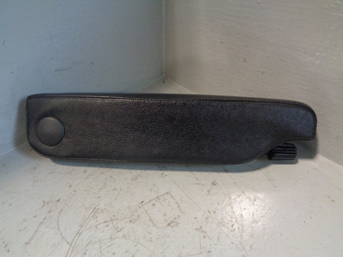 Range Rover Sport Armrest Black Leather Near Side Front Passenger L320 L29015