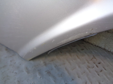 Discovery 2 Front Wing Off Side Blenheim Silver Land Rover 1998 to 2002 R11045