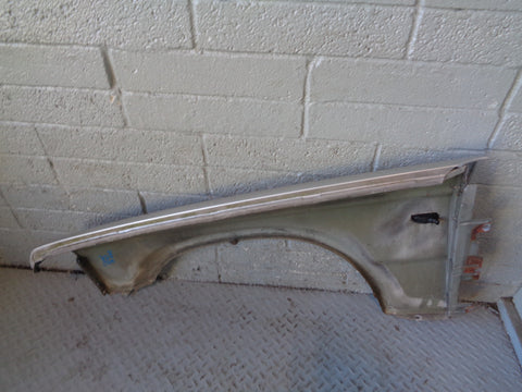 Discovery 2 Front Wing Off Side Blenheim Silver Land Rover 1998 to 2002 R11045