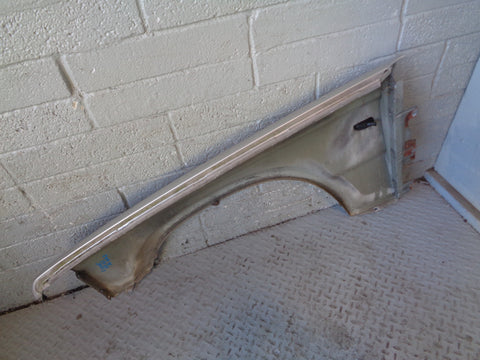 Discovery 2 Front Wing Off Side Blenheim Silver Land Rover 1998 to 2002 R11045