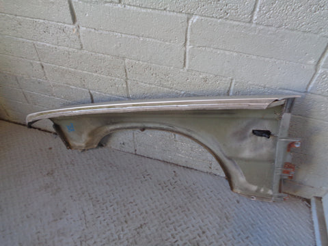 Discovery 2 Front Wing Off Side Blenheim Silver Land Rover 1998 to 2002 R11045
