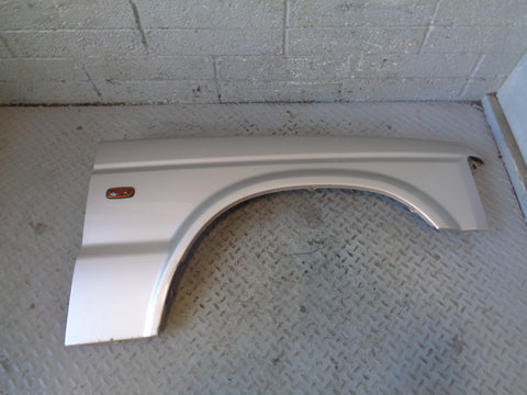 Discovery 2 Front Wing Off Side Blenheim Silver Land Rover 1998 to 2002 R11045