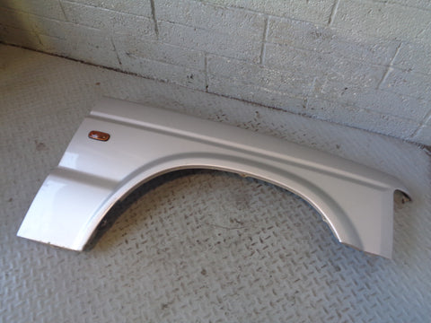 Discovery 2 Front Wing Off Side Blenheim Silver Land Rover 1998 to 2002 R11045