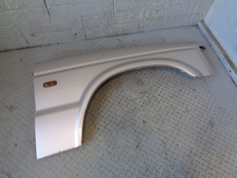 Discovery 2 Front Wing Off Side Blenheim Silver Land Rover 1998 to 2002 R11045