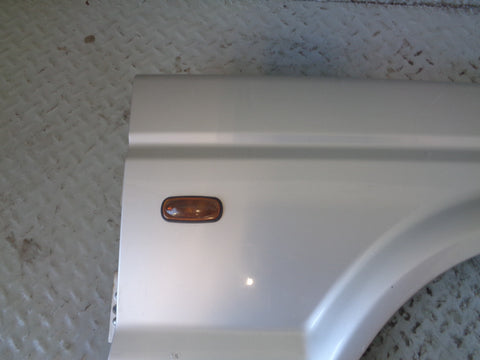 Discovery 2 Front Wing Off Side Blenheim Silver Land Rover 1998 to 2002 R11045